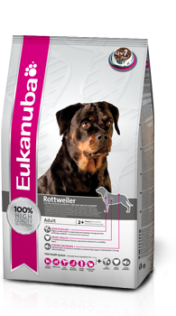 Eukanuba - Rottweiler, 12 KG